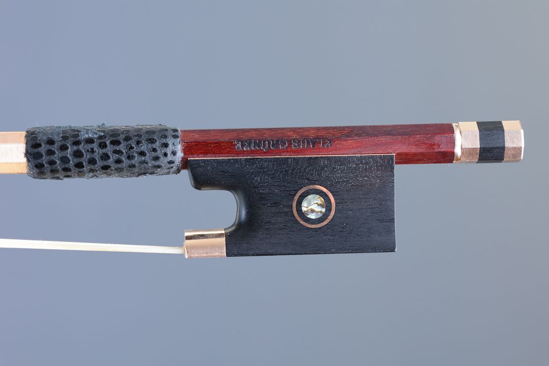 Grünke Klaus - Goldbogen - GB-339